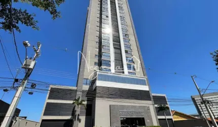 RESIDENCIAL LIBERTY, apartamento para locação semi mobiliado, FOZ DO IGUACU - PR