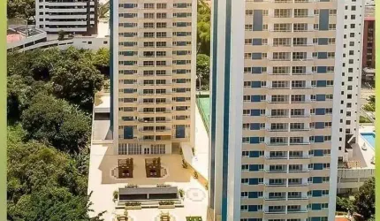 APARTAMENTOS 3 E 4 QUARTOS NO CANDEAL PRONTOS PARA MORAR