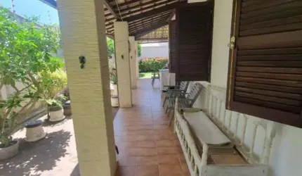 CASA DE PRAIA VILAS DO ATLÂNTICO 3 quartos, SALVADOR/BA