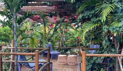 Imbassa 2/4-SUITE,ESPAÇO GOURMET - Entre o Rio e o Mar