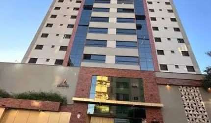 Apartamento para venda com 110 m² com 3 quartos - Absoluto Residence - Uberlândia - MG