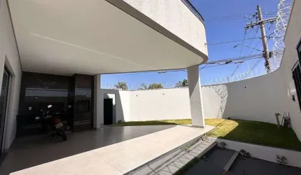 Sobrado com 3 quartos no Jardim Veneza