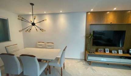 * CASA DUPLEX EM CONDOMÍNIO FECHADO – Rua dos Prazeres, Recreio de Ipitanga, Lauro de Freitas (BA)
