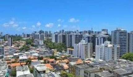 Imóvel para venda com 100 metros quadrados com 3 quartos em Caminho das Árvores - Salvador - BA