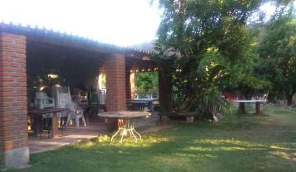 Pousada e Fazenda 42 hectares na Chapada Diamantina - Ba