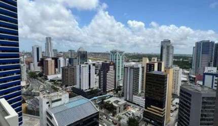 Imóvel para venda com 28 metros quadrados com 1 quarto em Caminho das Árvores - Salvador - BA
