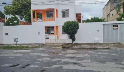 Sobrado para venda com 254 metros quadrados com 7 quartos em Paripe - Salvador - BA