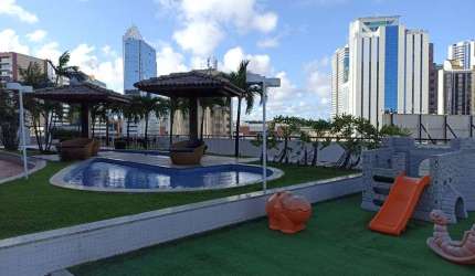 Vendo Apartamento /Loft Duplex 93 m² 1 quarto, Boulevard Side - Caminho das Árvores - Salvador - BA