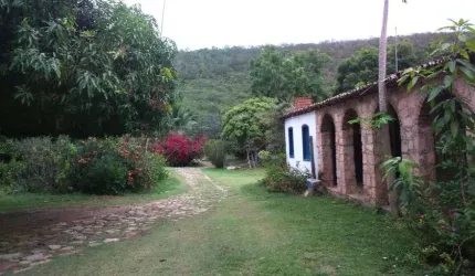 Fazenda para venda com 115Hectares/265tarefas na Chapada Diamantina - BA - Wagner - BA