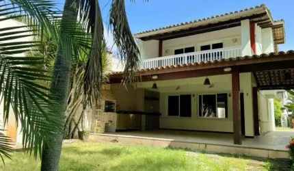 CASA CONDOMÍNIO A VENDA COM 4 QUARTOS EM PRAIA DO FLAMENGO SALVADOR BA