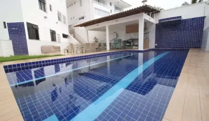 Casa a venda no Itaigara com 4 suítes , 4 vagas, piscina Salvador - Ba