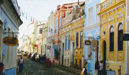 Casa a venda com 222 m² 3 pavimentos com 4 quartos no bairro do Santo Antônio - Salvador - BA