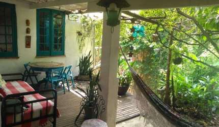 Vendo casa duplex no Santo Antônio com 5 quartos, quintal - Salvador Ba