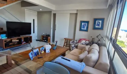 Baixou! Duplex com Vista Mar no Itaigara por R$ 690 Mil – Corra!