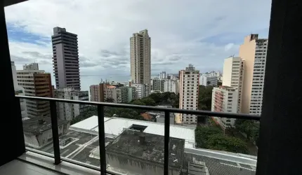 'Studio no Alive Corredor da Vitória – Design Moderno e Localização Nobre por R$ 500 Mil (Abaixo do Preço!)'