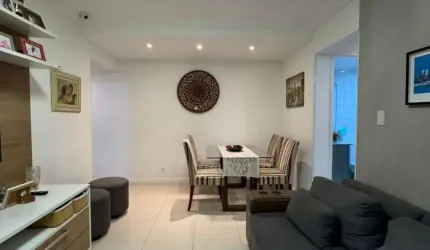 MORE NO CORAÇÃO DE SALVADOR! LINDO APARTAMENTO NO CITTA IMBUI