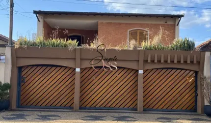 Casa com 6 quartos à venda no São Dimas, Piracicaba  por R$ 1.390.000