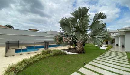 Casa em condomínio fechado com 3 quartos à venda no Campestre, Piracicaba  por R$ 2.500.000