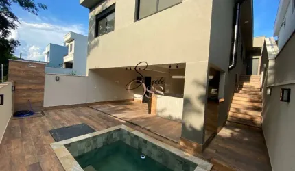 Casa em condomínio fechado com 3 quartos à venda no Residencial Paineiras, Piracicaba  por R$ 1.100.000