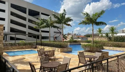 Apartamento com 2 quartos à venda no Paulicéia, Piracicaba  por R$ 360.000