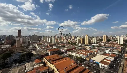 Apartamento com 1 quarto à venda no Centro, Piracicaba  por R$ 260.000