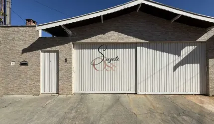 Casa com 3 quartos à venda no Jardim Monumento, Piracicaba  por R$ 700.000