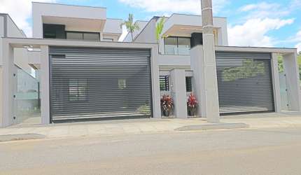 Sobrado Duplex com Piscina à Venda – Alto Padrão em Jaraguá do Sul/SC – Exclusividade!