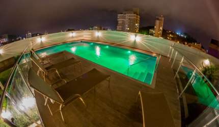 Apartamento Alto Padrão  – Venda Sistema Porteira Fechada no Centro- Exclusividade