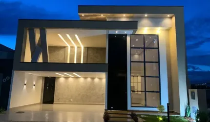 VENDO CASA ALTÍSSIMO PADRÃO - PONTE ALTA | RESIDENCIAL FASANO