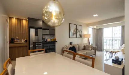 Seu novo lar no Residencial Flex Gama