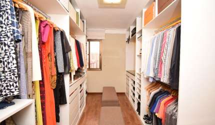3 Quartos + Closet + Lazer privativo completo! |