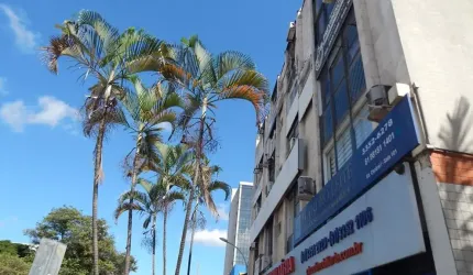 Sala Comercial no Centro de Taguatinga - Edifício CENTRAL 1
