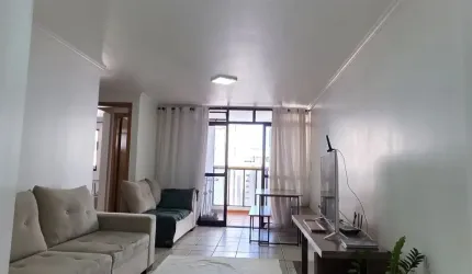 Para vender rápido - Apartamento de 3 quartos com 90m².