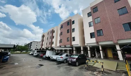 Apartamento com 3 Quartos, 68m² – Excelente Localização e Estrutura de Condomínio