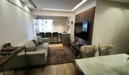 RESIDENCIAL ALL – Quadra 208, Águas Claras