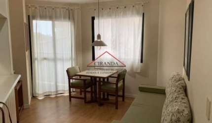 Apartamento com 1 quarto à venda na Rua Ouro Branco, 150, Jardim Paulista, São Paulo por R$ 495.000