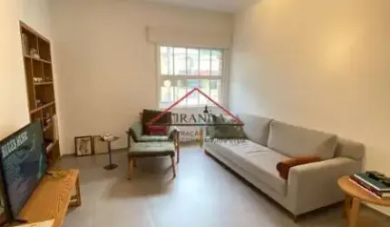 Apartamento com 3 quartos à venda na Rua Luís Coelho, 114, Cerqueira César, São Paulo por R$ 1.220.000
