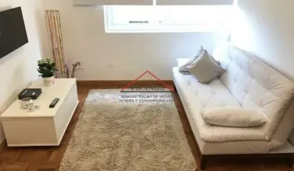 Apartamento com 1 quarto à venda na Rua Minas Gerais, 428, Higienópolis, São Paulo por R$ 650.000
