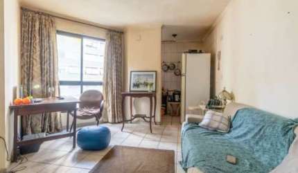 Apartamento com 1 quarto à venda na Rua Álvaro de Carvalho, 179, Centro, São Paulo por R$ 440.000