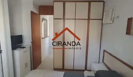 Apartamento com 1 quarto para alugar na Alameda Campinas, 129, Jardim Paulista, São Paulo por R$ 1.900