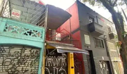 Casa com 4 quartos à venda na Rua Peixoto Gomide, 194, Bela Vista, São Paulo por R$ 750.000