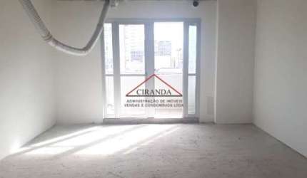 Sala comercial à venda na Rua Haddock Lobo, 131, Cerqueira César, São Paulo por R$ 569.000