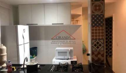 Apartamento com 1 quarto à venda na Largo do Arouche, 197, Centro, São Paulo por R$ 280.000