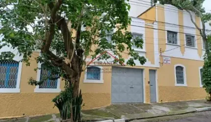 Barracão / Galpão / Depósito para alugar na Rua Joaquim de Almeida, 104, Mirandópolis, São Paulo por R$ 35.000