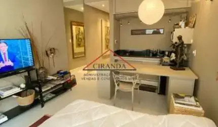Apartamento com 1 quarto à venda na Avenida Ipiranga, 200, República, São Paulo por R$ 400.000