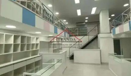 Ponto comercial para alugar na Rua Marconi, 125, República, São Paulo por R$ 8.000