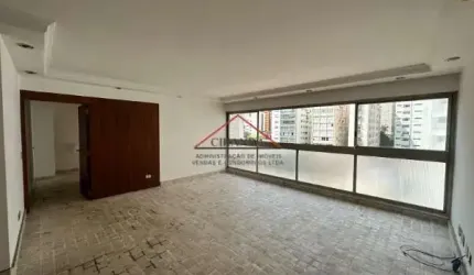 Apartamento com 3 quartos à venda na Rua Padre João Manuel, 600, Cerqueira César, São Paulo por R$ 1.700.000