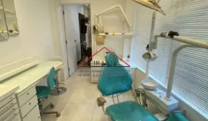 Sala comercial à venda na Rua Augusta, 1492, Consolação, São Paulo por R$ 350.000