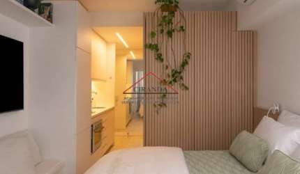 Apartamento com 1 quarto à venda na Rua Álvaro de Carvalho, 163, Centro, São Paulo por R$ 480.000