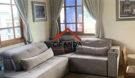 Apartamento com 2 quartos à venda na Largo do Arouche, 418, República, São Paulo por R$ 650.000